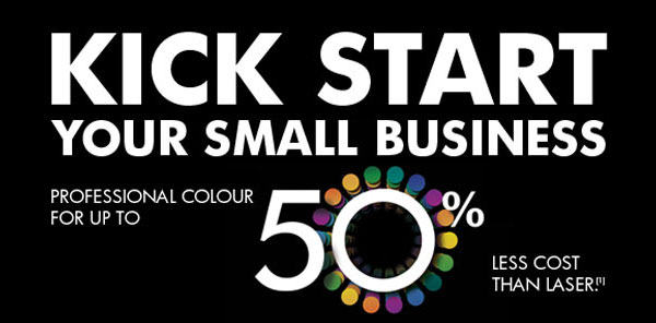 Kick Start Your Small Business