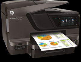 HP Officejet Pro 8600 Plus e-All-in-One